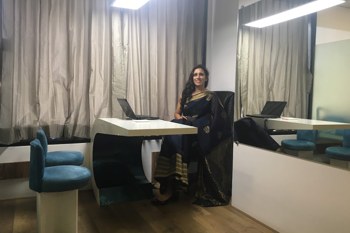 Panacea clinic consultation room